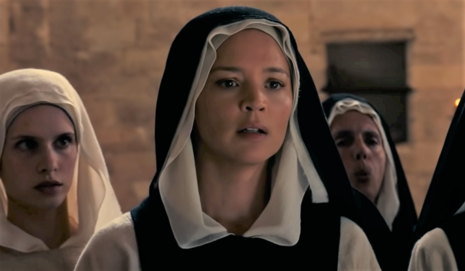 Filthy Hollywood Film With Lesbian Nuns and Virgin Mary ‘Dildo’ Makes